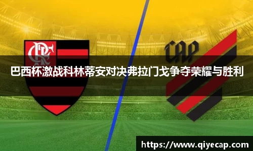 巴西杯激战科林蒂安对决弗拉门戈争夺荣耀与胜利